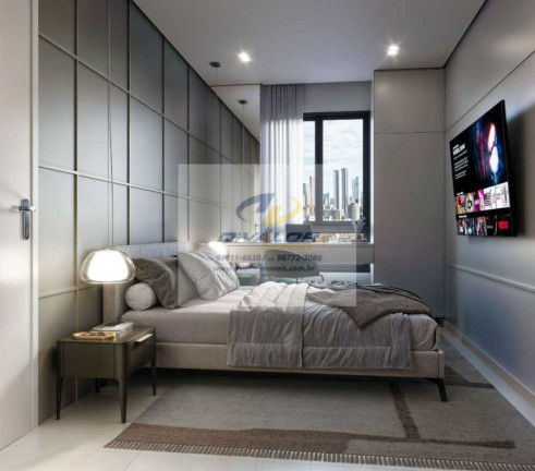 Imagem Apartamento com 3 Quartos à Venda, 85 m² em Aeroclube - João Pessoa