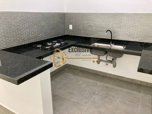Imagem Sobrado com 3 Quartos à Venda, 125 m² em Vila Homero Thon - Santo André Imagem Sobrado com 3 Quartos à Venda, 125 m² em Vila Homero Thon - Santo André