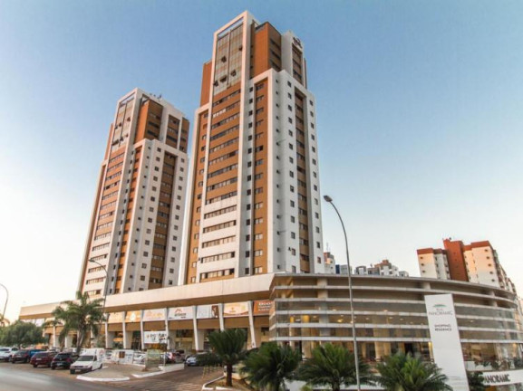 Imagem Apartamento com 1 Quarto para Alugar, 30 m² em Norte (águas Claras) - Brasília