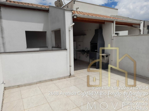 Imagem Apartamento com 2 Quartos à Venda, 100 m² em Vila Tibiriçá - Santo André Imagem Apartamento com 2 Quartos à Venda, 100 m² em Vila Tibiriçá - Santo André