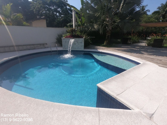 Imagem Imóvel com 6 Quartos à Venda, 525 m² em Riviera - Bertioga