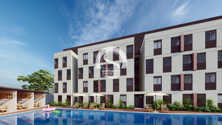 Imagem Apartamento com 2 Quartos à Venda, 49 m² Imagem Apartamento com 2 Quartos à Venda, 49 m²