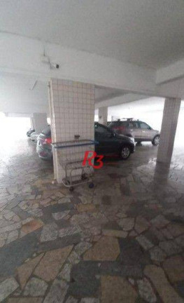 Imagem Apartamento com 3 Quartos à Venda, 140 m² em Embaré - Santos