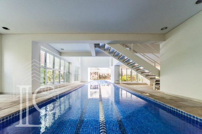 Imagem Apartamento com 1 Quarto para Alugar, 74 m² em Vila Nova Conceição - São Paulo