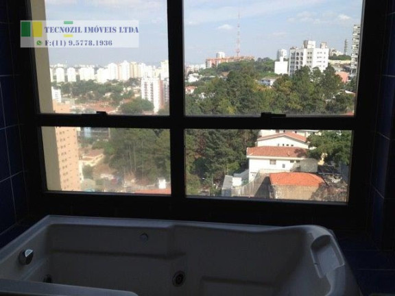 Imagem Cobertura com 4 Quartos à Venda, 120 m² em Alto De Pinheiros - São Paulo