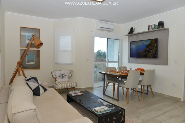 Imagem Apartamento com 3 Quartos à Venda, 83 m² em Atibaia Jardim - Atibaia