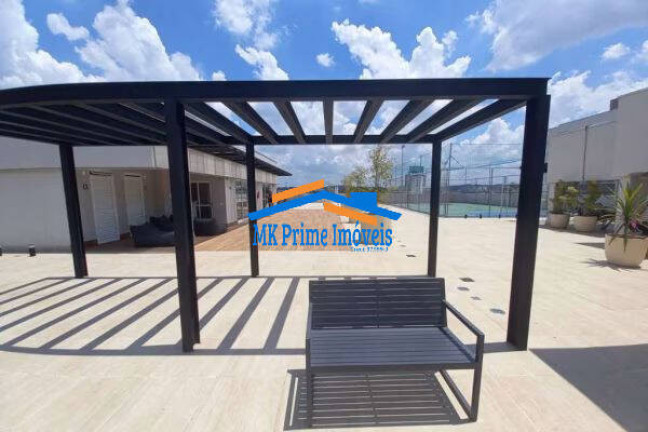 Imagem Apartamento com 3 Quartos à Venda, 55 m² em Jurubatuba - São Paulo