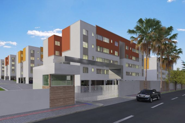 Imagem Apartamento com 2 Quartos à Venda, 53 m² em Primavera - Teresina
