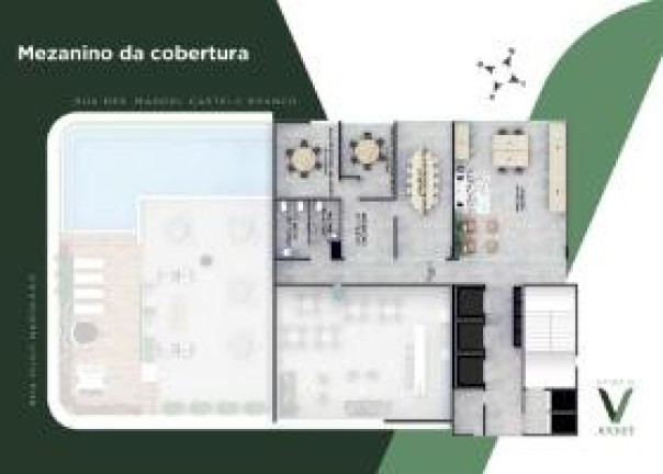 Imagem Apartamento à Venda,  em Jóquei - Teresina