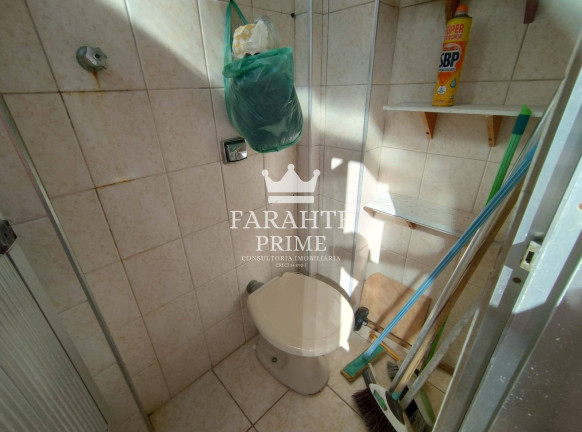 Imagem Apartamento com 1 Quarto à Venda, 55 m² em Pompeia - Santos