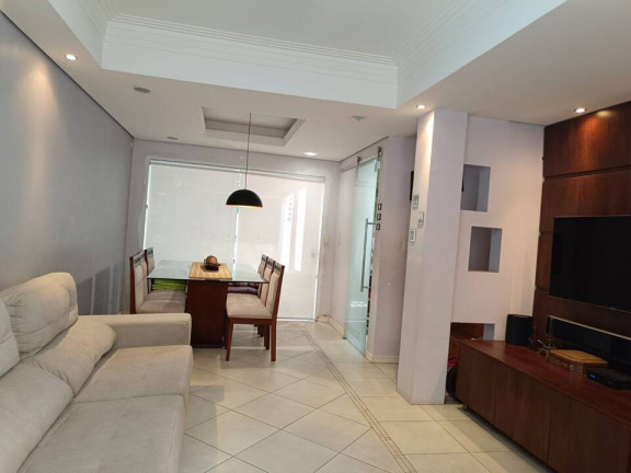Casa de Condomínio com 3 Quartos à Venda, 120 m² em Vila Matilde - Jundiaí