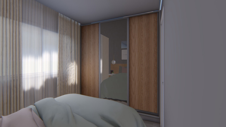 Imagem Imóvel com 2 Quartos à Venda, 54 m² em Grajaú - São Paulo