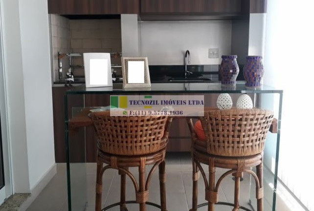 Imagem Apartamento com 3 Quartos à Venda, 216 m² em Jardim Vila Mariana - São Paulo