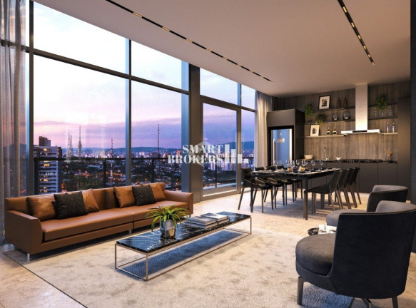 Imagem Apartamento com 1 Quarto à Venda, 25 m² em Pinheiros - São Paulo
