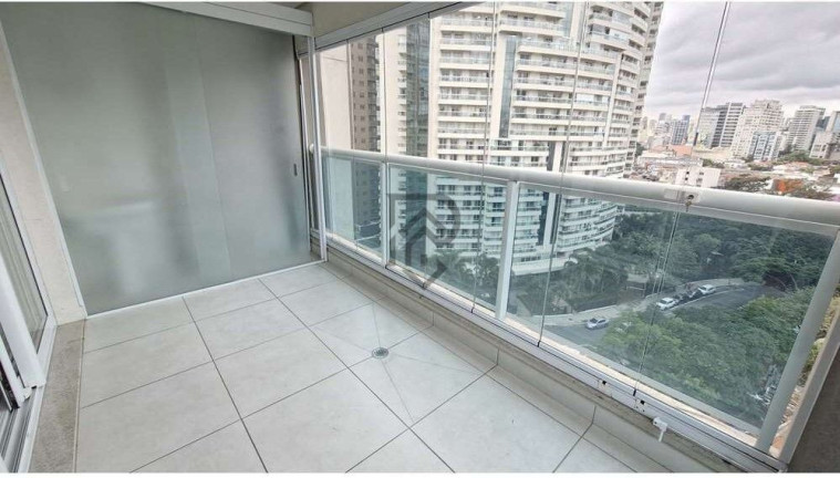 Imagem Apartamento com 1 Quarto à Venda, 37 m² em Pinheiros - São Paulo