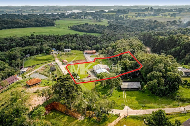 Imagem Chácara com 3 Quartos à Venda, 300 m² em Santa Helena 3 - Piraquara Imagem Chácara com 3 Quartos à Venda, 300 m² em Santa Helena 3 - Piraquara