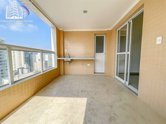 Imagem Apartamento com 3 Quartos à Venda, 104 m² em Canto Do Forte - Praia Grande Imagem Apartamento com 3 Quartos à Venda, 104 m² em Canto Do Forte - Praia Grande
