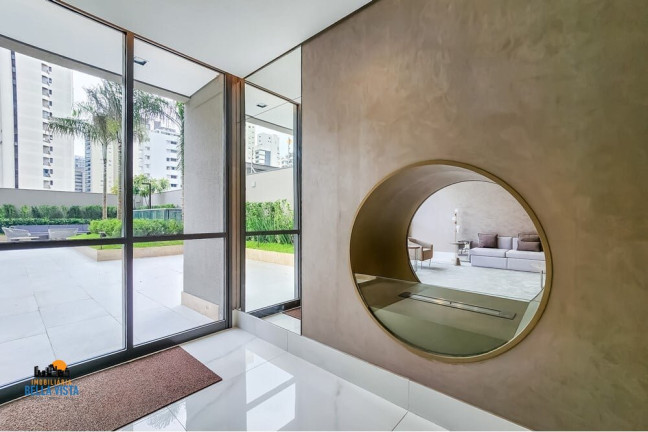 Imagem Apartamento com 1 Quarto à Venda, em Moema - São Paulo Imagem Apartamento com 1 Quarto à Venda, em Moema - São Paulo