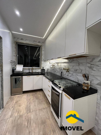 Imagem Apartamento com 3 Quartos à Venda, 65 m² em Santa Rosa - Niterói