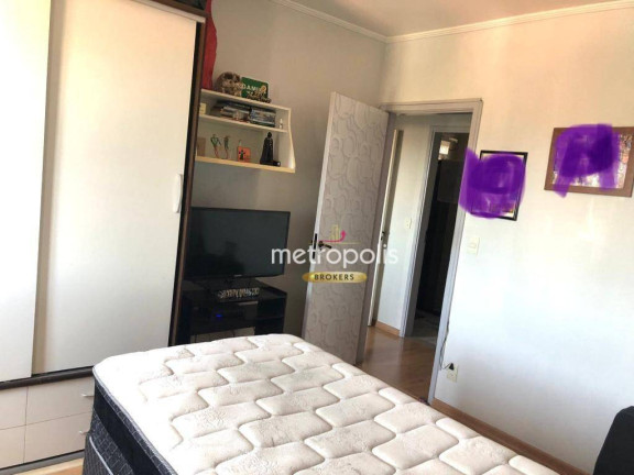 Imagem Apartamento com 3 Quartos à Venda, 104 m² em Osvaldo Cruz - São Caetano Do Sul Imagem Apartamento com 3 Quartos à Venda, 104 m² em Osvaldo Cruz - São Caetano Do Sul