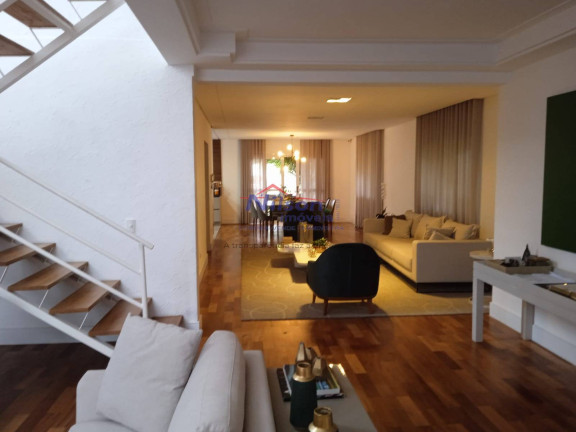 Imagem Casa com 4 Quartos para Alugar, 650 m² em Vila Rosália - Guarulhos