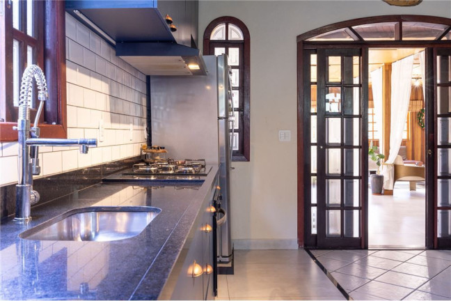 Imagem Casa com 4 Quartos à Venda,  em Vila Andrade - São Paulo