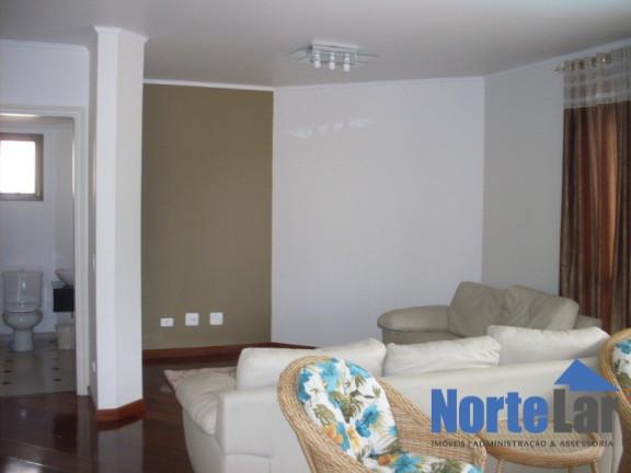 Imagem Apartamento com 3 Quartos à Venda, 160 m² em Santana - São Paulo