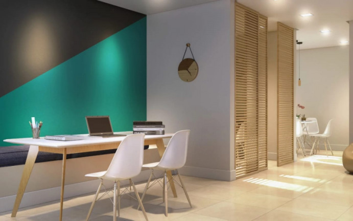 Imagem Apartamento com 2 Quartos à Venda, 39 m² em Jardim São Savério - São Paulo