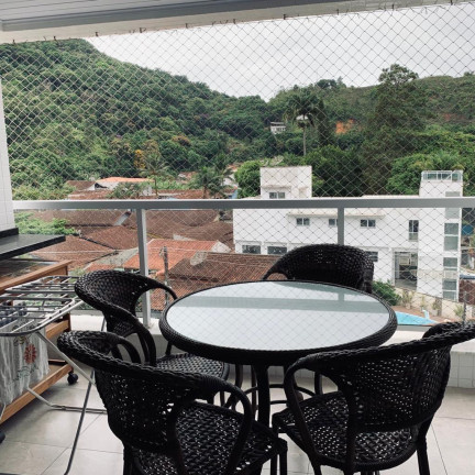 Imagem Apartamento com 2 Quartos à Venda, 80 m² em Praia Da Enseada - Ubatuba