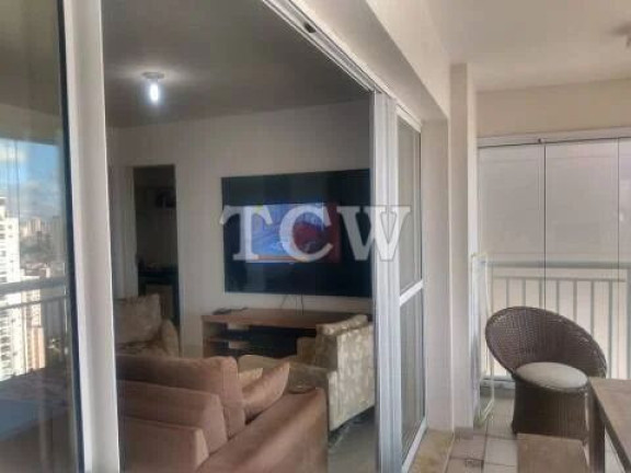 Imagem Apartamento com 4 Quartos à Venda, 123 m² em Campo Belo - São Paulo