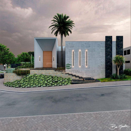 Casa com 5 Quartos à Venda, 451 m² em Condominio Golden Park Residence - Mirassol