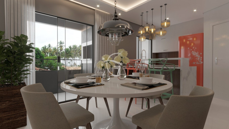 Imagem Apartamento com 3 Quartos à Venda, 80 m² em Costa E Silva - Joinville