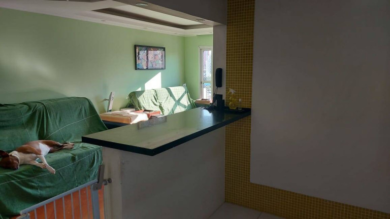 Imagem Apartamento com 3 Quartos à Venda, 95 m² em Bosque Da Saúde - São Paulo