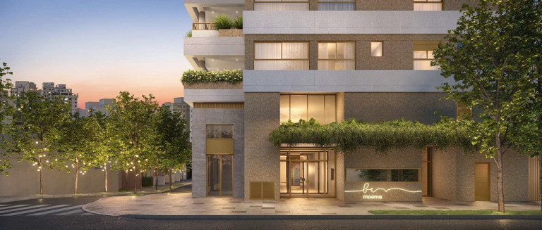 Foto do imóvel Apartamento com 4 Quartos à Venda, 149 m² em Moema - São Paulo