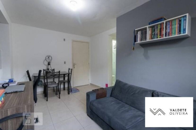 Imagem Apartamento com 2 Quartos à Venda, 49 m² em Parque Residencial Flamboyant - São José Dos Campos