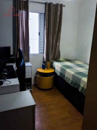 Imagem Cobertura com 4 Quartos à Venda, 98 m² em Parque Marabá - Taboão Da Serra