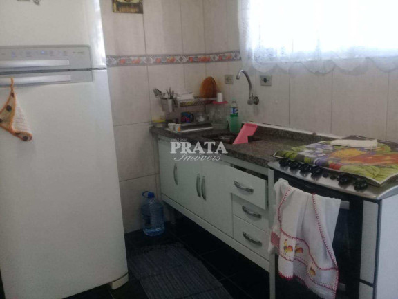 Imagem Apartamento com 2 Quartos à Venda, 108 m² em Aparecida - Santos