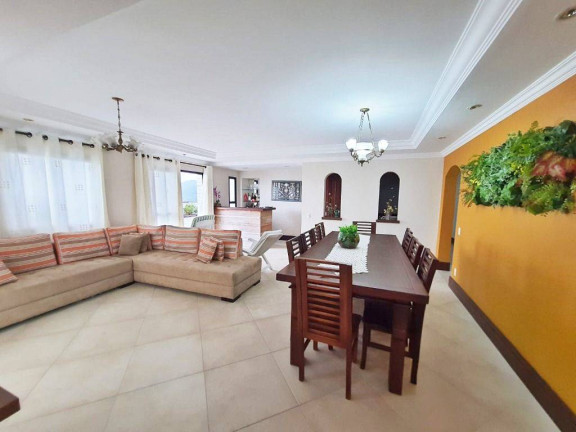Imagem Cobertura com 3 Quartos à Venda, 254 m² em Solemar - Praia Grande