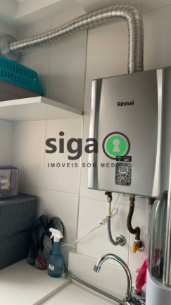 Imagem Apartamento com 3 Quartos à Venda, 73 m² em Chácara Santo Antônio (zona Leste) - São Paulo