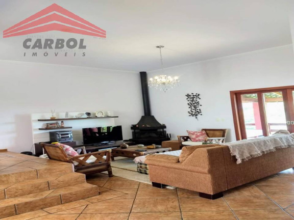 Imagem Casa de Condomínio com 3 Quartos à Venda, 1.050 m² em Capital Ville - Cajamar