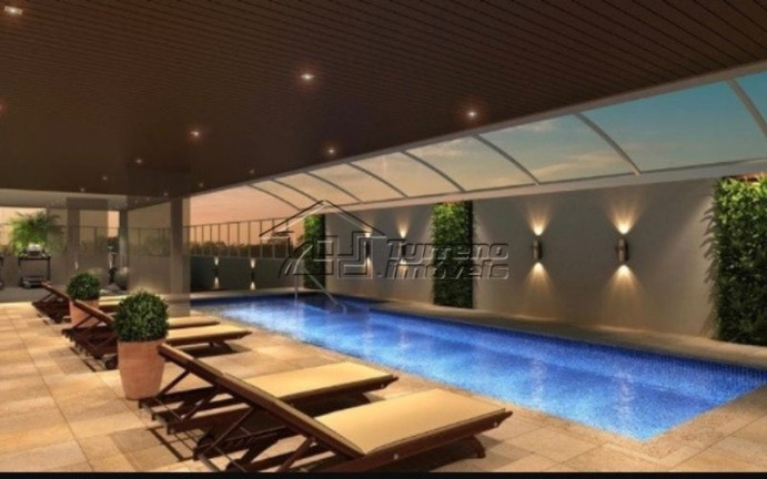 Apartamento com 1 Quarto à Venda, 35 m² em Jardim Aquarius - São José Dos Campos