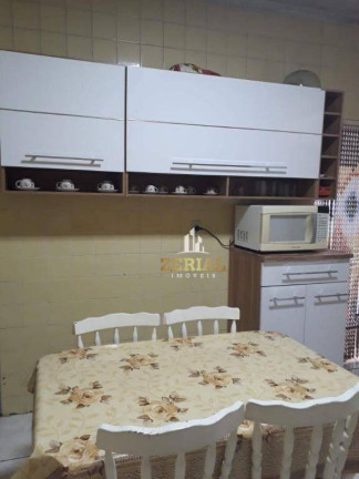 Imagem Casa com 3 Quartos à Venda, 100 m² em Santa Paula - São Caetano Do Sul