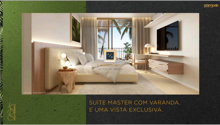 Imagem Apartamento com 4 Quartos à Venda, 252 m² em Porto Das Dunas - Aquiraz Imagem Apartamento com 4 Quartos à Venda, 252 m² em Porto Das Dunas - Aquiraz
