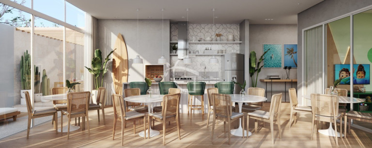 Imagem Apartamento com 2 Quartos à Venda, 58 m² em Praia De Itaguaçu - São Francisco Do Sul Imagem Apartamento com 2 Quartos à Venda, 58 m² em Praia De Itaguaçu - São Francisco Do Sul