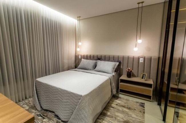 Imagem Apartamento com 1 Quarto à Venda, 49 m² em Parque Amazônia - Goiânia Imagem Apartamento com 1 Quarto à Venda, 49 m² em Parque Amazônia - Goiânia