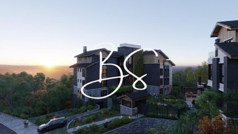 Imagem Apartamento com 2 Quartos à Venda, 111 m² em Vila Suiça - Gramado