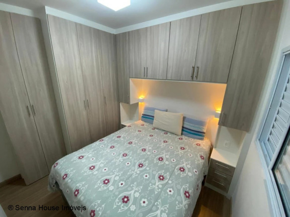 Imagem Apartamento com 2 Quartos à Venda, 50 m² em Jardim Das Tulipas - Jundiaí