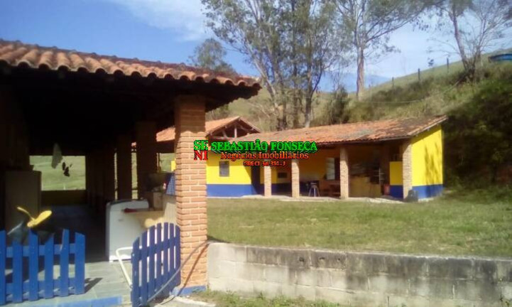 Imagem Fazenda à Venda, 4.356.000 m² em Centro - Paraibuna Imagem Fazenda à Venda, 4.356.000 m² em Centro - Paraibuna