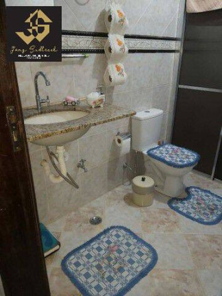 Imagem Casa de Condomínio com 5 Quartos à Venda, 510 m² em Jardim Shangri-lá - Atibaia