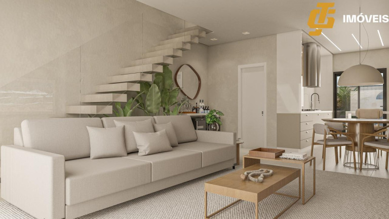 Imagem Sobrado com 3 Quartos à Venda, 125 m² em Santa Regina  - Camboriú